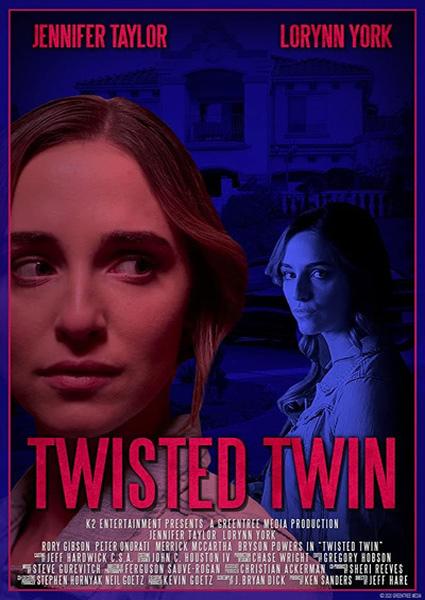 Психованная близняшка / Twisted Twin (2020)