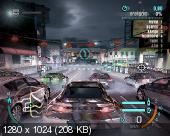 Need for Speed: Carbon - Collectors Edition (2006/RUS/ENG/Multi). Скриншот №2