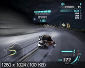 Need for Speed: Carbon - Collectors Edition (2006/RUS/ENG/Multi). Скриншот №4