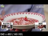 Дженнаро Контальдо - Ризотто с клубникой и бальзамическим уксусом  / Jamie Oliver's Food Tube  (2014) HDTVRip